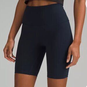 lululemon Align™ High-Rise Short 8"- like new